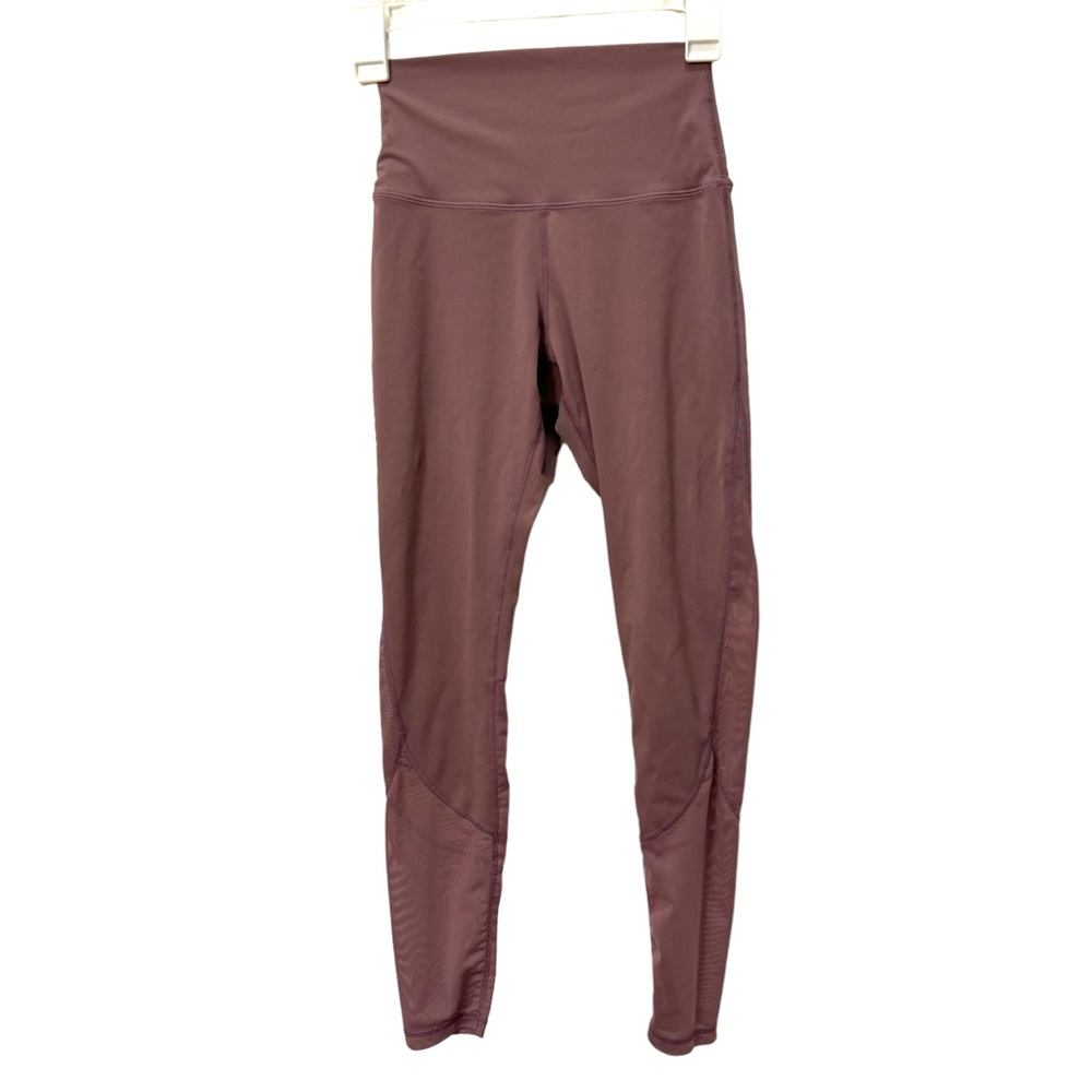 Buff Bunny Purple Leggings
